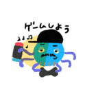 Homiesの仲間たち（個別スタンプ：35）