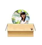 麻生真里スタンプ（個別スタンプ：13）