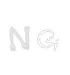 パンの日常とは…？（個別スタンプ：8）