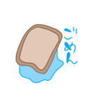 パンの日常とは…？（個別スタンプ：13）