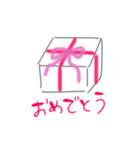 パンの日常とは…？（個別スタンプ：24）