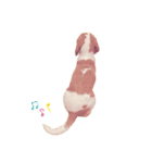 lemonbeagle2（個別スタンプ：8）