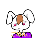 ダイトくん編…自作スタンプっ！（個別スタンプ：11）