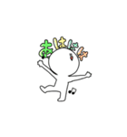 まんまるボーイ（個別スタンプ：12）