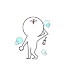 まんまるボーイ（個別スタンプ：19）
