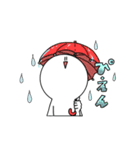 まんまるボーイ（個別スタンプ：22）