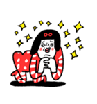 LINEスタンプ センチメンタルガール（個別スタンプ：8）