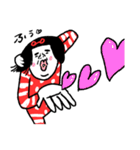 LINEスタンプ センチメンタルガール（個別スタンプ：13）