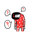 LINEスタンプ センチメンタルガール（個別スタンプ：19）