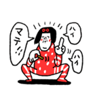 LINEスタンプ センチメンタルガール（個別スタンプ：26）