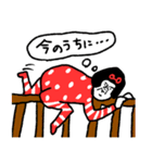 LINEスタンプ センチメンタルガール（個別スタンプ：27）