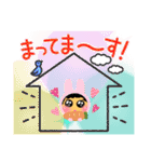 まるたまちゃんスタンプ（個別スタンプ：24）