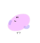 ゆるいカラフル（個別スタンプ：11）