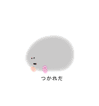 ゆるいカラフル（個別スタンプ：15）