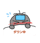 キュラちゃん2（個別スタンプ：6）