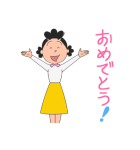 アニメ「サザエさん」スタンプ（個別スタンプ：37）