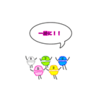 リアルスイーツ by すっぺい（個別スタンプ：16）