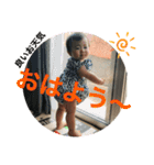 もちゃ＆さゆちゃん3（個別スタンプ：3）