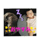 もちゃ＆さゆちゃん3（個別スタンプ：22）