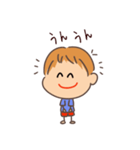 こめ太 サササッ！ 1（個別スタンプ：7）