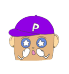 ポテト君Ver.01（個別スタンプ：16）