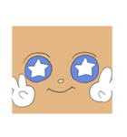 ポテト君Ver.01（個別スタンプ：20）