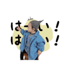 HARUMA ③（個別スタンプ：9）