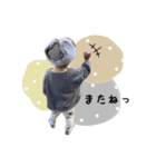 HARUMA ③（個別スタンプ：16）