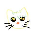 やえこのおもいつきことば（個別スタンプ：1）