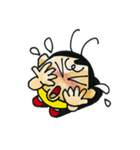 和歌山さんちのハッサクくん（個別スタンプ：2）