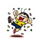 和歌山さんちのハッサクくん（個別スタンプ：5）
