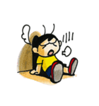 和歌山さんちのハッサクくん（個別スタンプ：10）
