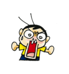 和歌山さんちのハッサクくん（個別スタンプ：12）