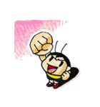 和歌山さんちのハッサクくん（個別スタンプ：13）