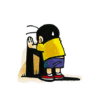 和歌山さんちのハッサクくん（個別スタンプ：15）