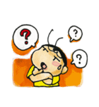 和歌山さんちのハッサクくん（個別スタンプ：18）