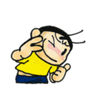 和歌山さんちのハッサクくん（個別スタンプ：20）