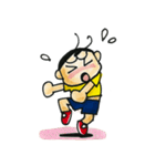 和歌山さんちのハッサクくん（個別スタンプ：23）
