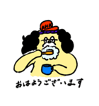かほくワンタロウ2（個別スタンプ：1）