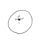 不満いっぱい！ポポの本音（個別スタンプ：8）