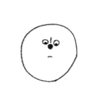 不満いっぱい！ポポの本音（個別スタンプ：10）