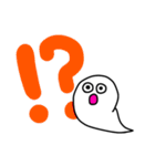在宅勤務中やお仕事中に使えるニョロニョロ（個別スタンプ：38）