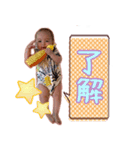 Hana 2021（個別スタンプ：7）