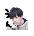 22222222 55555555555 7777333733（個別スタンプ：1）