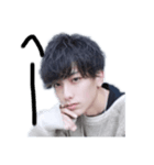 22222222 55555555555 7777333733（個別スタンプ：2）