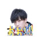 22222222 55555555555 7777333733（個別スタンプ：4）