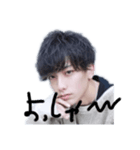 22222222 55555555555 7777333733（個別スタンプ：5）