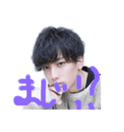 22222222 55555555555 7777333733（個別スタンプ：8）