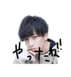 22222222 55555555555 7777333733（個別スタンプ：9）