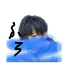 22222222 55555555555 7777333733（個別スタンプ：13）